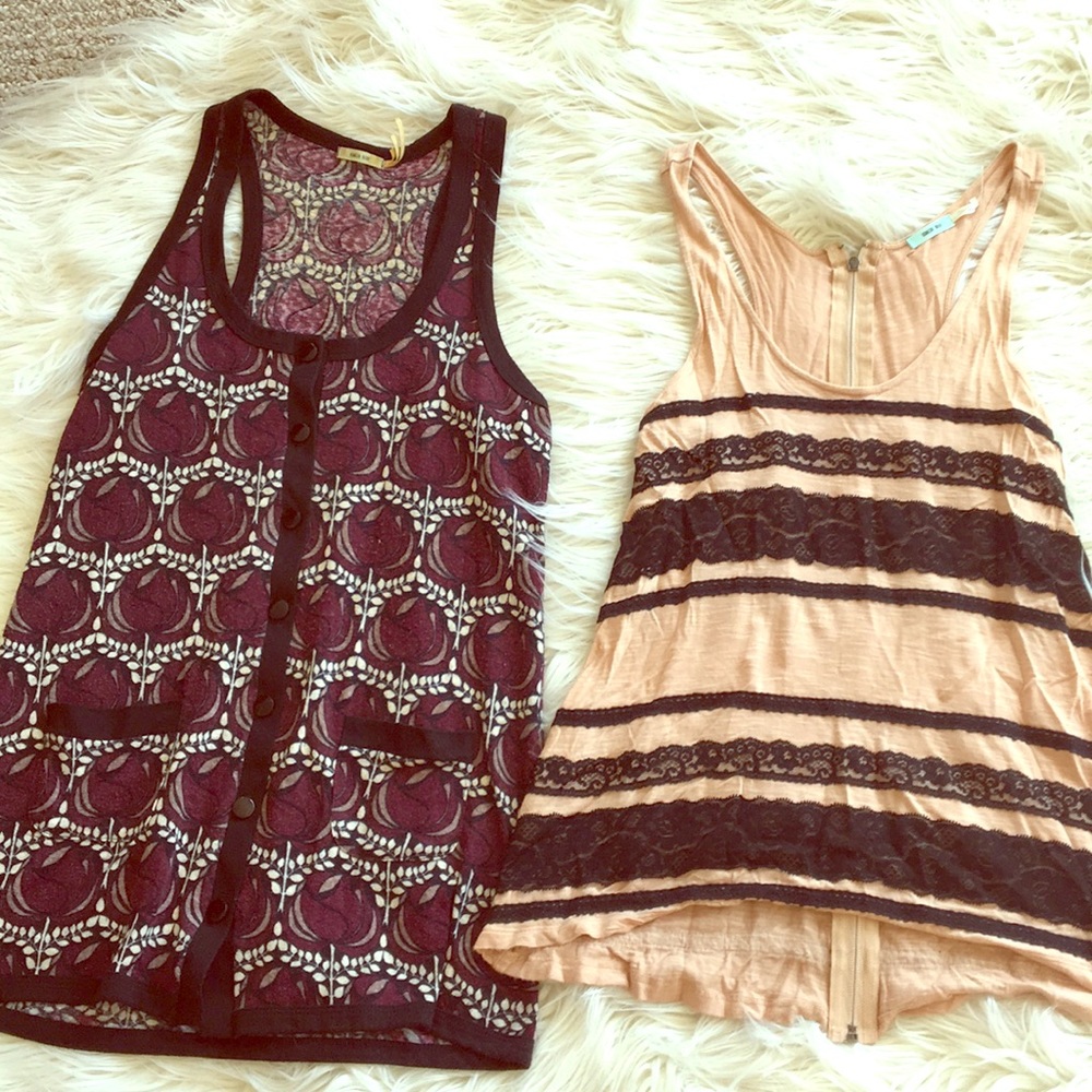 Urban outfitters tank bundle